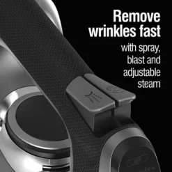 CHI Electronic Iron With Retractable Cord 13 CHI Electronic Iron With Retractable Cord -Storage And Cleaning 3768395 ALT3