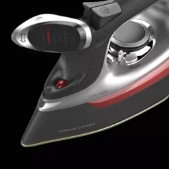 CHI Electronic Iron With Retractable Cord 18 CHI Electronic Iron With Retractable Cord -Storage And Cleaning 3768395 ALT8