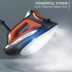 Rowenta Access Steam Iron 14 Rowenta Access Steam Iron -Storage And Cleaning 3812289 ALT10