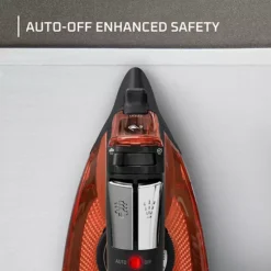 Rowenta Access Steam Iron 18 Rowenta Access Steam Iron -Storage And Cleaning 3812289 ALT14