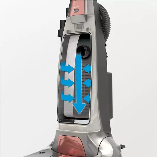 Kenmore Pet Friendly Bagged Upright Vacuum 4 Kenmore Pet Friendly Bagged Upright Vacuum - Image 2