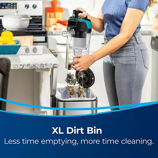 BISSELL CleanView Rewind Upright Vacuum Cleaner (3676) 4 BISSELL CleanView Rewind Upright Vacuum Cleaner (3676) - Image 2