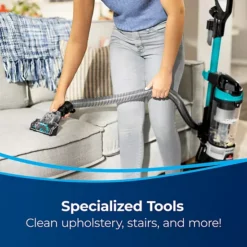 BISSELL CleanView Rewind Upright Vacuum Cleaner (3676) 11 BISSELL CleanView Rewind Upright Vacuum Cleaner (3676) -Storage And Cleaning 39876751 CC ALT2