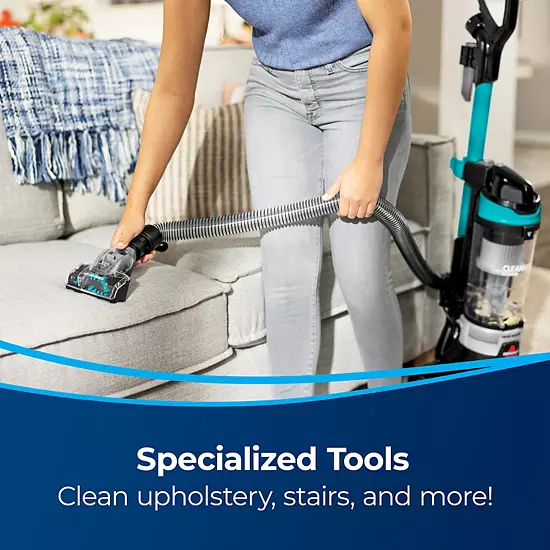 BISSELL CleanView Rewind Upright Vacuum Cleaner (3676) 5 BISSELL CleanView Rewind Upright Vacuum Cleaner (3676) - Image 3