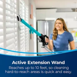 BISSELL CleanView Rewind Upright Vacuum Cleaner (3676) 13 BISSELL CleanView Rewind Upright Vacuum Cleaner (3676) -Storage And Cleaning 39876751 CC ALT4