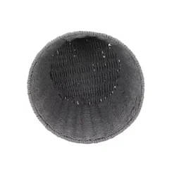 Household Essentials Wicker Wastebasket -Storage And Cleaning 4014835 ALT2