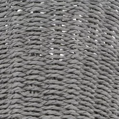 Household Essentials Wicker Wastebasket -Storage And Cleaning 4014835 ALT4