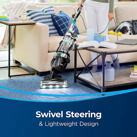 BISSELL MultiClean Allergen Pet Rewind Vacuum (3409) 4 BISSELL MultiClean Allergen Pet Rewind Vacuum (3409) - Image 2