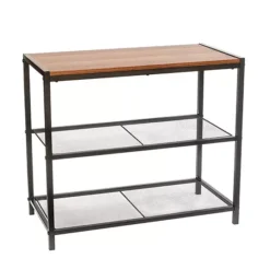 Sonoma Goods For Life® 3-Tier Shoe Rack