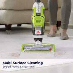 BISSELL CrossWave All-in-One Multi-Surface Wet Dry Vac (1785/17852) -Storage And Cleaning 43080849 CC ALT3
