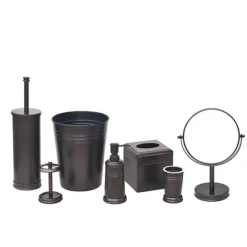 Sonoma Goods For Life® Structural Metal Dual-Sided Mirror -Storage And Cleaning 43391853 CC ALT4