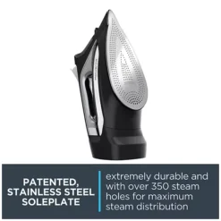 Rowenta Access Steam Cord Reel Iron -Storage And Cleaning 4348962 ALT16