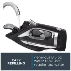 Rowenta Access Steam Cord Reel Iron -Storage And Cleaning 4348962 ALT18