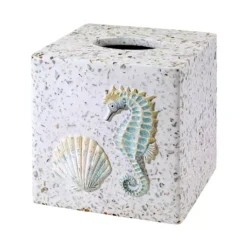 Avanti Coastal Terrazzo Tissue Cover