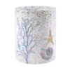 Avanti Coastal Terrazzo Wastebasket -Storage And Cleaning 4414799