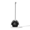 OXO Toilet Plunger With Cover