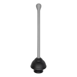 OXO Toilet Plunger -Storage And Cleaning 4437932 ALT2