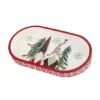 Avanti Christmas Gnomes Tray -Storage And Cleaning 4496933