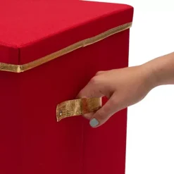 Simplify 27 Count Large Ornament Storage Box -Storage And Cleaning 4514564 ALT61