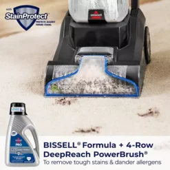 BISSELL TurboClean Pet XL (3738) -Storage And Cleaning 45919924 CC ALT7