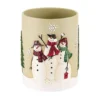 Avanti Snowman Gathering Wastebasket 1 Avanti Snowman Gathering Wastebasket -Storage And Cleaning 4659030