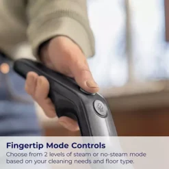 BISSELL SpinWave SmartSteam Scrubbing & Sanitizing Mop (3712) -Storage And Cleaning 48070752 CC ALT4