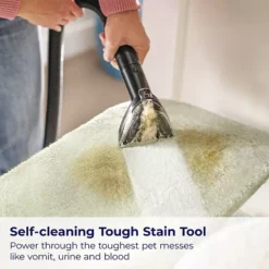 BISSELL Little Green Max Pet Carpet Cleaner (3857) -Storage And Cleaning 48208750 CC ALT4