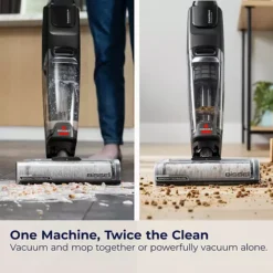 BISSELL CrossWave OmniForce Edge All-In-One Multi-Surface Cordless Cleaner (3930) -Storage And Cleaning 48208755 CC ALT2
