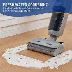 Tineco GO H2O Sense 303 Floor Washer -Storage And Cleaning 48740489 CC ALT7