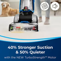 BISSELL ProHeat 2X Revolution Pet Carpet Cleaner (35791) -Storage And Cleaning 49703102 CC ALT2