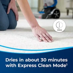 BISSELL ProHeat 2X Revolution Pet Carpet Cleaner (35791) -Storage And Cleaning 49703102 CC ALT4