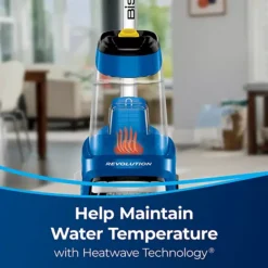 BISSELL ProHeat 2X Revolution Pet Carpet Cleaner (35791) -Storage And Cleaning 49703102 CC ALT5