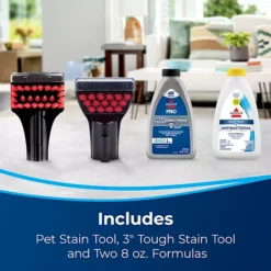 BISSELL ProHeat 2X Revolution Pet Carpet Cleaner (35791) -Storage And Cleaning 49703102 CC ALT6