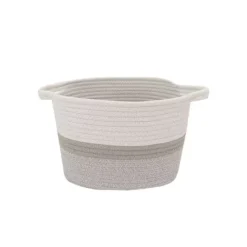 Sonoma Goods For Life® Rope Storage Bin -Storage And Cleaning 49904747 CC ALT2