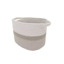 Sonoma Goods For Life® Rope Storage Bin -Storage And Cleaning 49904747 CC ALT3