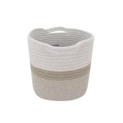 Sonoma Goods For Life® Rope Storage Bin -Storage And Cleaning 49904747 CC ALT4