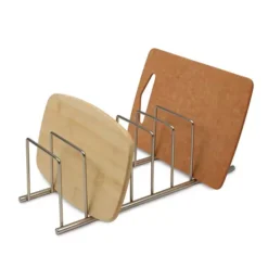 Spectrum Euro Satin Nickel Kitchen Organizer -Storage And Cleaning 4991667 ALT3