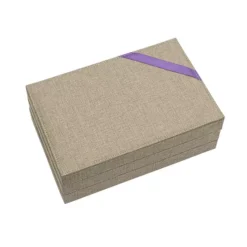 Household Essentials Stackable Jewelry Trays 3-pack Set -Storage And Cleaning 5132204 ALT5