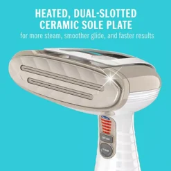Conair Turbo ExtremeSteam Handheld Fabric Steamer -Storage And Cleaning 5142913 ALT4
