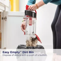 BISSELL CleanView Compact Upright Vacuum (3508) -Storage And Cleaning 51686059 CC ALT5