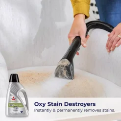 BISSELL Little Green Oxy Spot & Stain Cleaning Formula (60 Ounces) 14 BISSELL Little Green Oxy Spot & Stain Cleaning Formula (60 Ounces) -Storage And Cleaning 51686061 CC ALT4