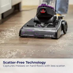 BISSELL CleanView Compact Turbo Upright Vacuum (3437) -Storage And Cleaning 51686062 CC ALT4