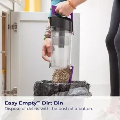 BISSELL CleanView Compact Turbo Upright Vacuum (3437) -Storage And Cleaning 51686062 CC ALT5