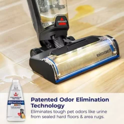 BISSELL CrossWave Pet Pro Oxy Multi-Surface Cleaning Formula (80 Ounces) -Storage And Cleaning 51686063 CC ALT3