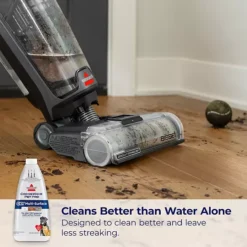 BISSELL CrossWave Pet Pro Oxy Multi-Surface Cleaning Formula (80 Ounces) -Storage And Cleaning 51686063 CC ALT5