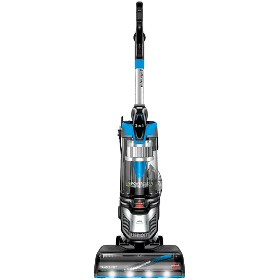 BISSELL PowerClean Allergen Lift-Off Pet Vacuum (3399) 3 BISSELL PowerClean Allergen Lift-Off Pet Vacuum (3399)