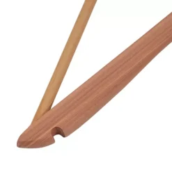 Household Essentials Slim Cedar Hangers 12-pack Set -Storage And Cleaning 5215486 ALT6