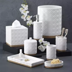 Nicole Miller Lena Tissue Cover -Storage And Cleaning 52172053 CC ALT4