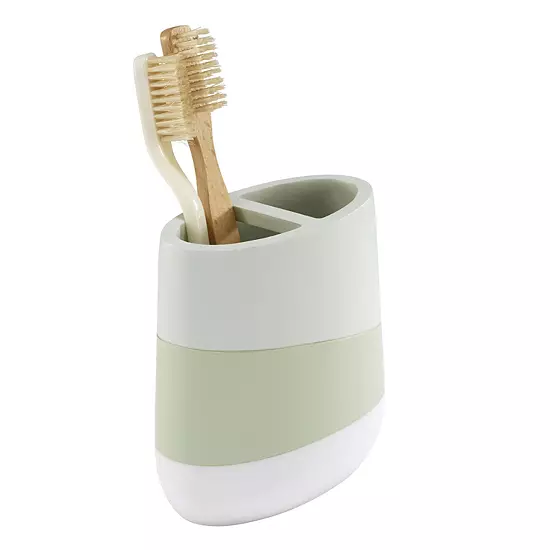 Nicole Miller Tropiluxe Toothbrush Holder 5 Nicole Miller Tropiluxe Toothbrush Holder - Image 3
