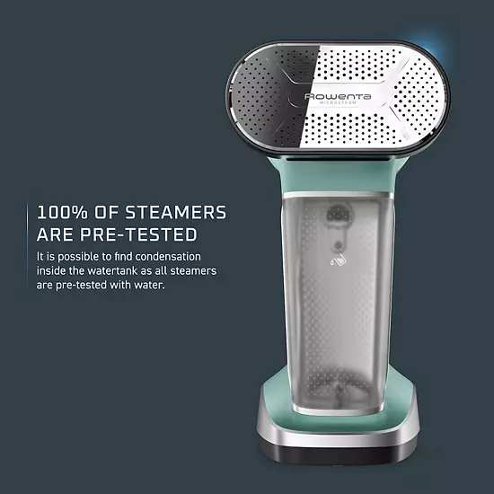 Rowenta Pure Force 2-in-1 Handheld Steamer And Iron 11 Rowenta Pure Force 2-in-1 Handheld Steamer And Iron - Image 9